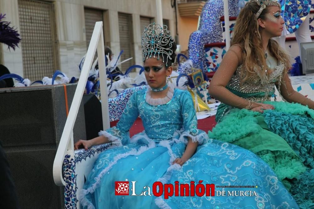 Águilas dice adiós al Carnaval 2018