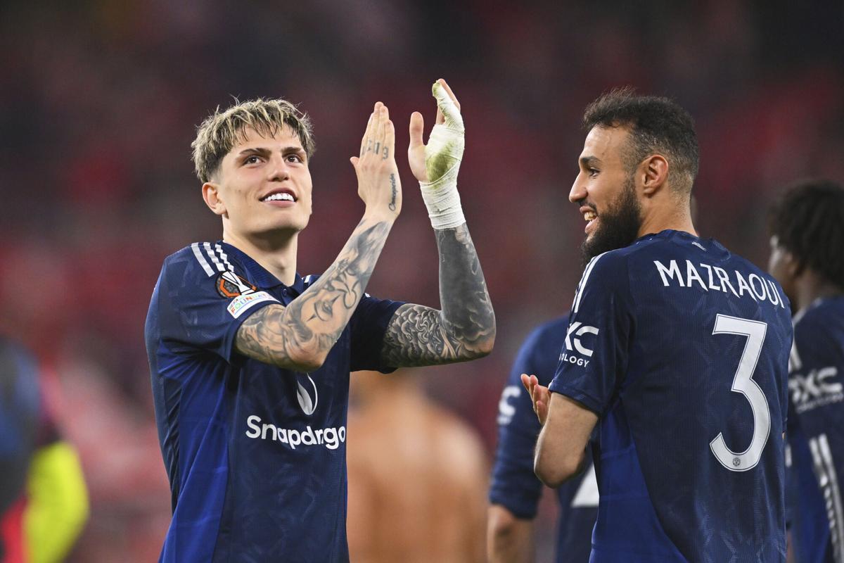 Los vendajes son habituales en jugadores de equipos de toda Europa