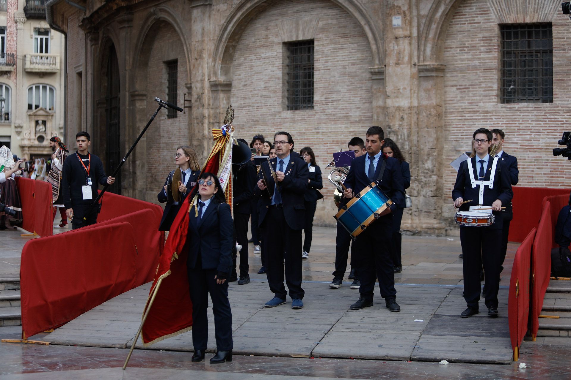 Búscate en el segundo día de la Ofrenda en la calle de la Paz entre las 17 y las 18 horas