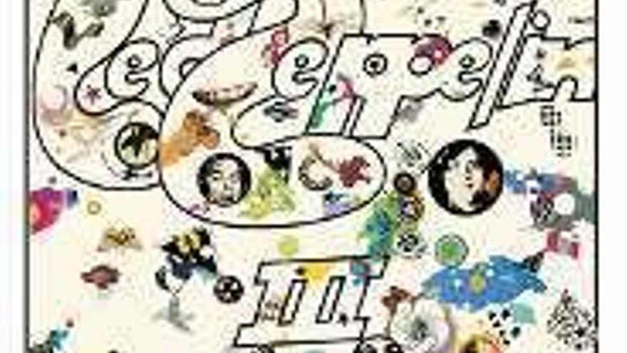 &quot; &#039;Led Zeppelin III&#039; es mi disco favorito y plasma el mejor momento del grupo&quot;