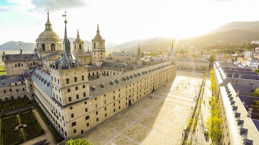 San Lorenzo de El Escorial