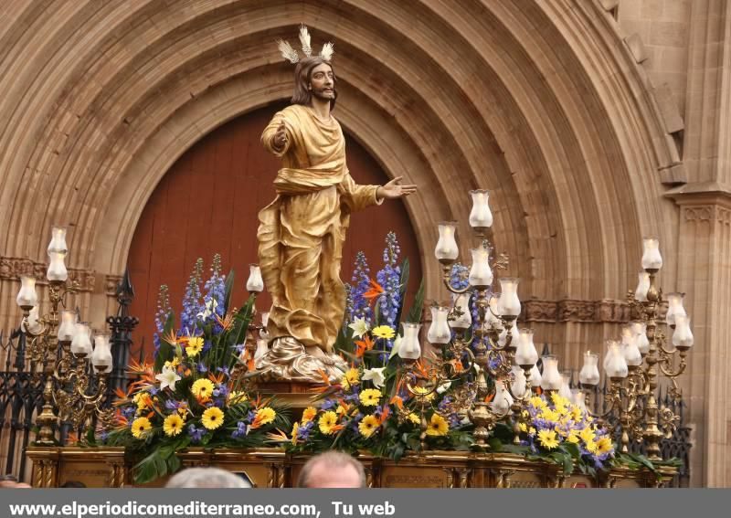 Procesión del Encuentro en Castellón