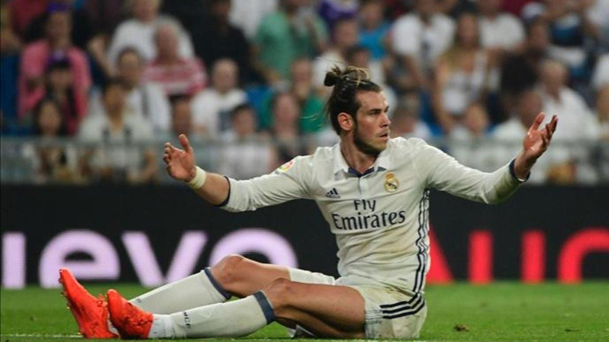 Bale quiere sueldo de crack y Florentino se resiste