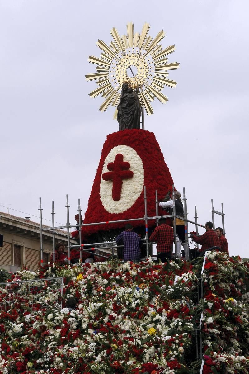 Las mejores fotos de la Ofrenda 2016 (2)