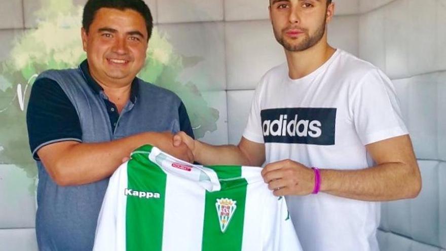 El Itea Córdoba incorpora al egabrense César