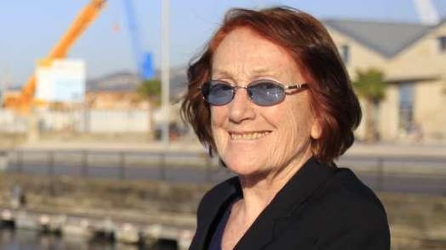 Rosa Regàs: "Tuve la desgracia de topar con un Molina no progresista" - La  Opinión de A Coruña