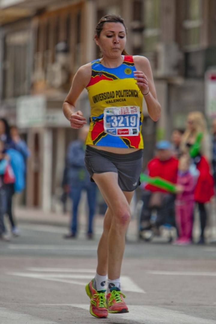 La 43 edición del Medio Maratón de Elche fue todo un éxito