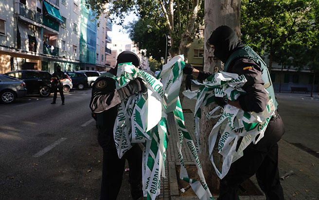 Gran operación contra redes de narcotraficantes en Palma y el Llevant