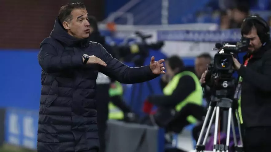 García Plaza: "No puede volver a pasar"