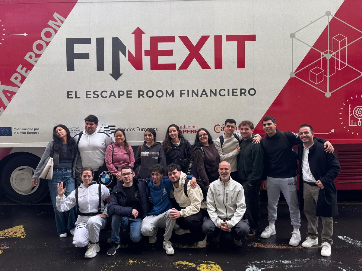 La actividad está impulsada por la Cámara de Comercio de España y Fundación MAPFRE.