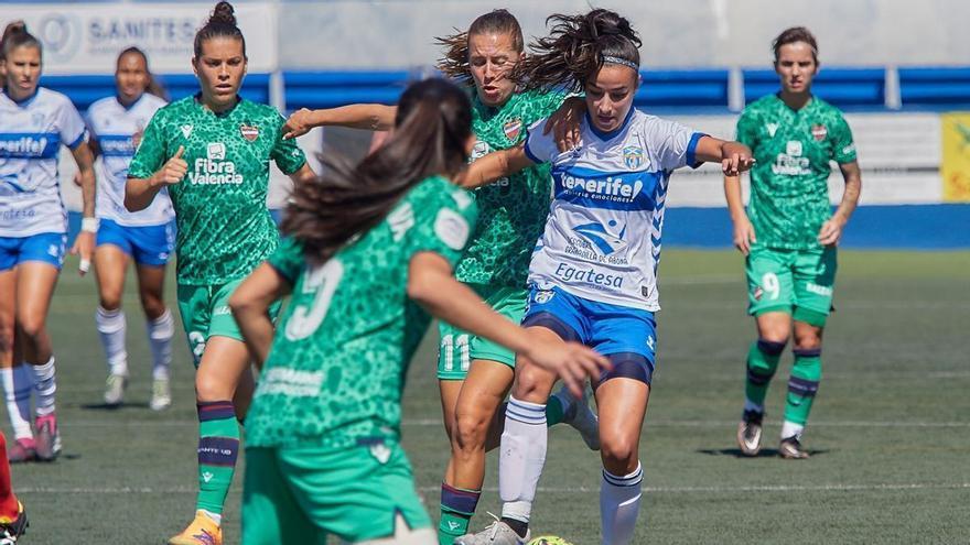 Alba Redondo sale al rescate y deja la Champions a punto (0-1)