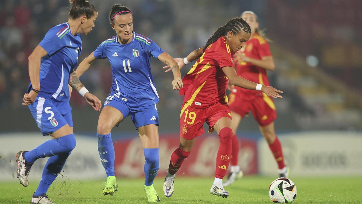 Italia - Espana
