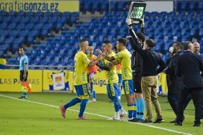 Laliga SmartBank: UD Las Palmas - Real Zaragoza