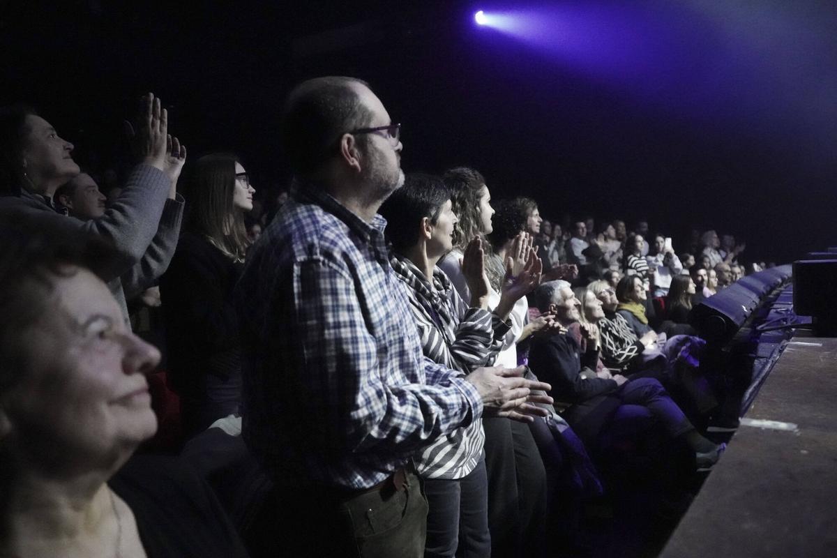 Les fotos de 'Mamma Mia' al Kursaal de Manresa