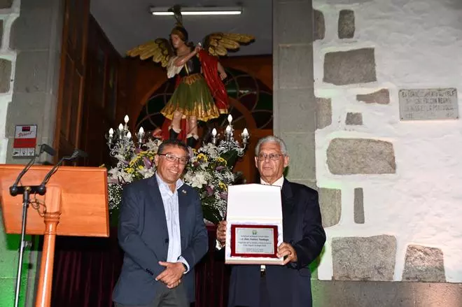 Los años mimosos de Valsequillo