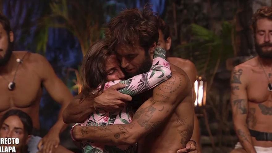 Carmen Alcayde habla claro sobre la relación de Montoya y Anita en Supervivientes