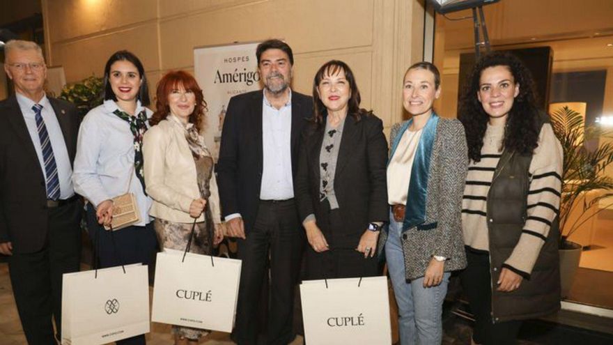 Un bolso, una esperanza