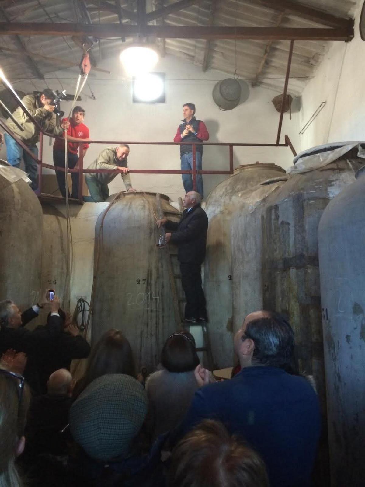 La pitarra de Carrasco.