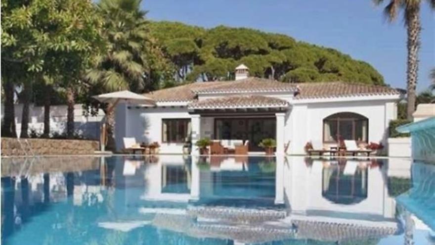 La casa más cara de España cuesta 50 millones de euros y está situada en Marbella.