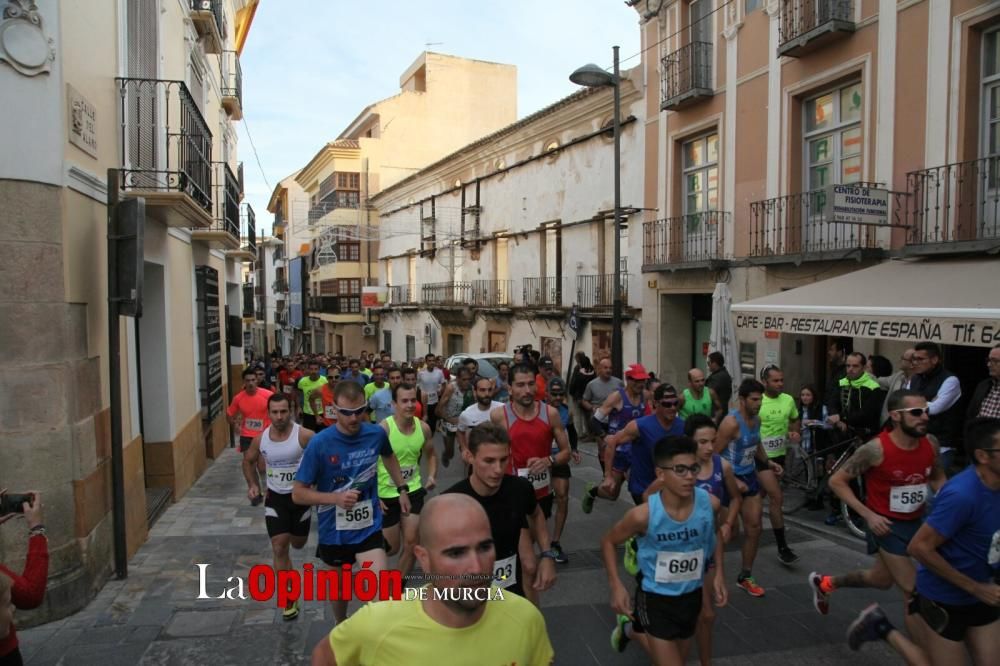 Cross Patrón de Lorca Subida al Castillo