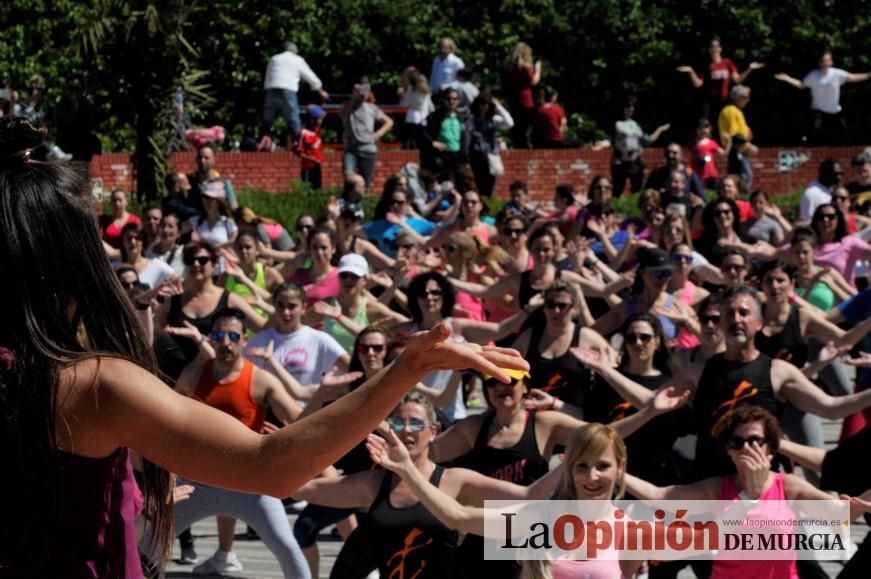 Fiesta del Deporte de Murcia (domingo)