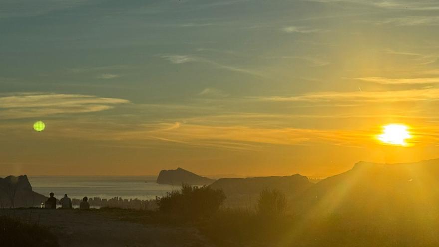 El Puig de la Llorença, el último grito del turismo de puestas de sol