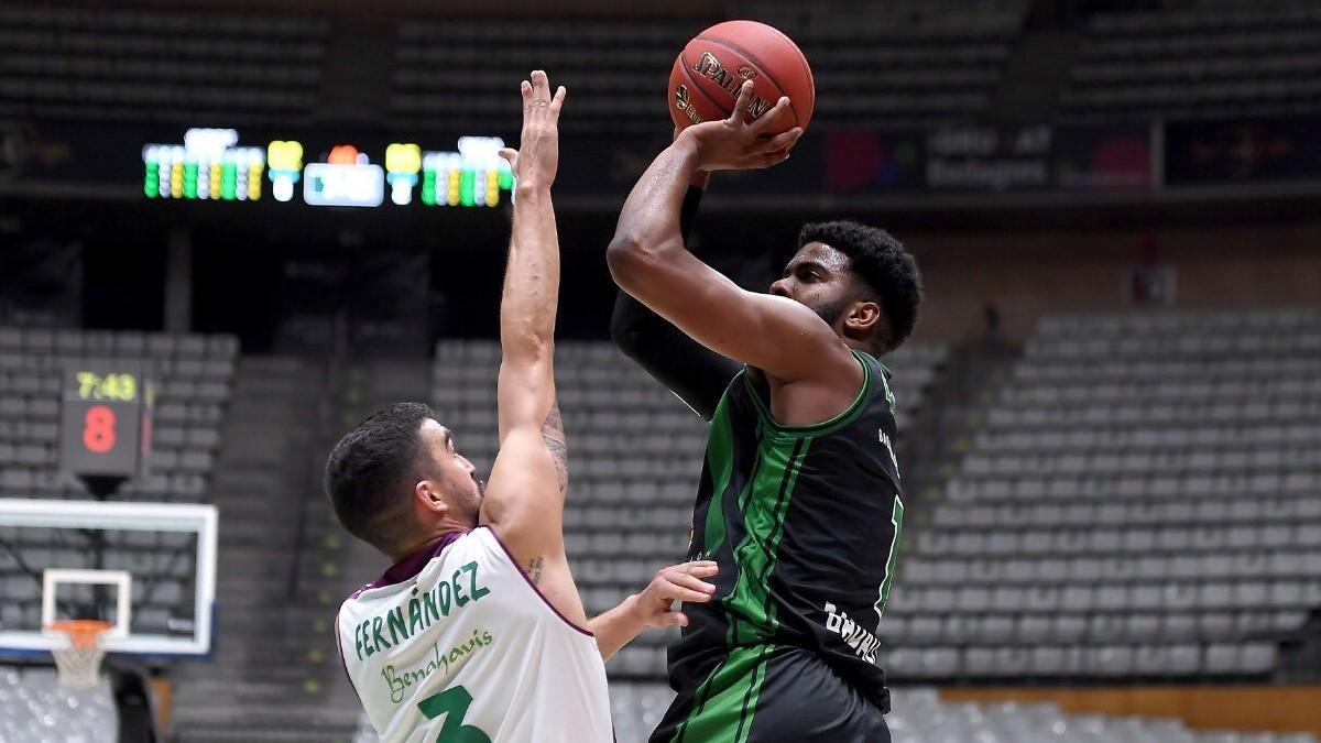 El Joventut se complica el pase a cuartos tras perder en casa ante Unicaja