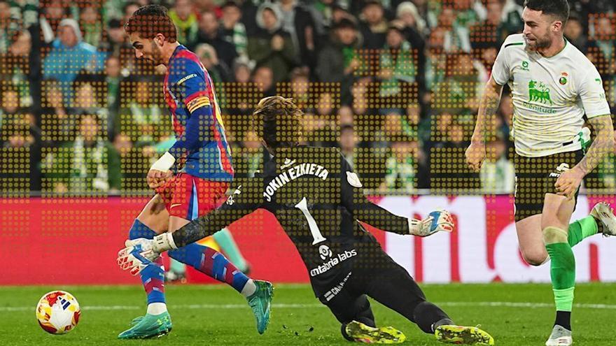 Así narró Gerard Romero el gol de Ferran