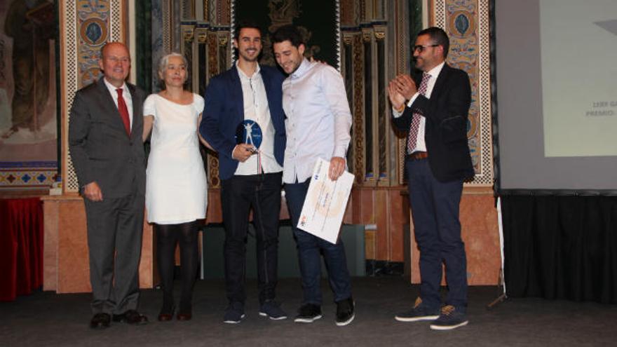 Ganadores Operación Emprende