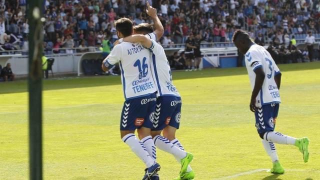 La Liga 123: CD Tenerife - Real Oviedo