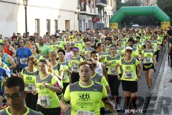 Búscate en la Carrera Solidaria de la Cruz Roja