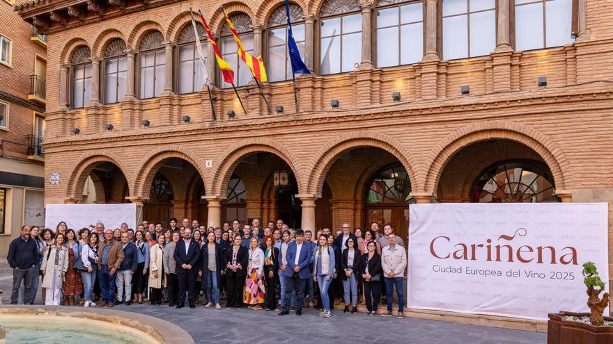 Las Rutas del Vino de Toro y Zamora, presentes en la asamblea general de Acevin