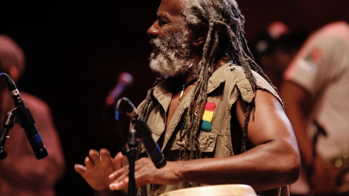 Burning Spear izango da edizio honetako emanaldi nagusietako bat.