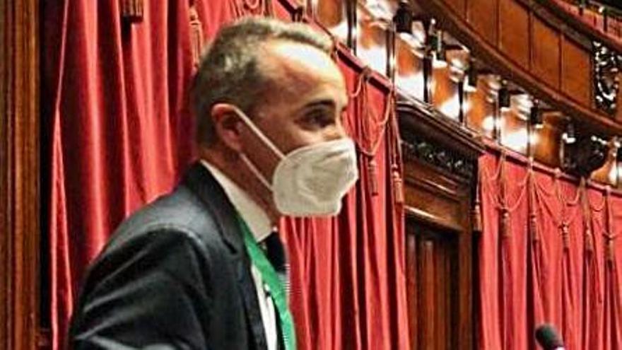 Pere Joan Pons reclama que «el coste de la transición verde y digital no deje a nadie atrás»