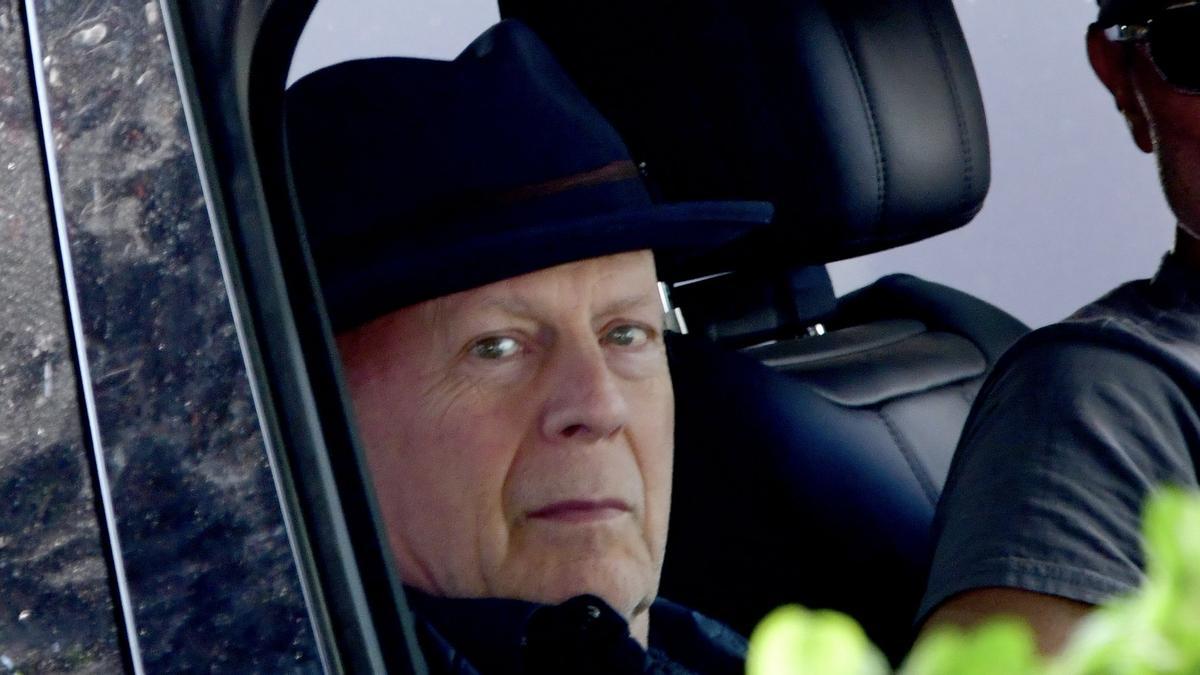El estado de salud de Bruce Willis se ha agravado enormemente