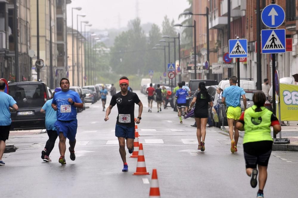 Carrera contra la esclerosis múltiple en Oviedo