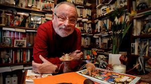 Entrevista amb el filòsof i escriptor basc Fernando Savater.