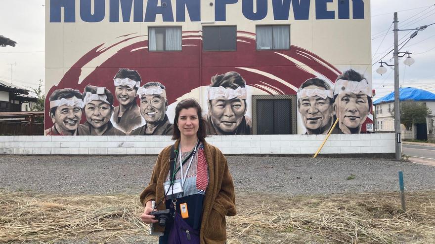 Carmen Grau Vila, experta en catástrofes: &quot;Es básico integrar a los pueblos y su gente en la reconstrucción&quot;