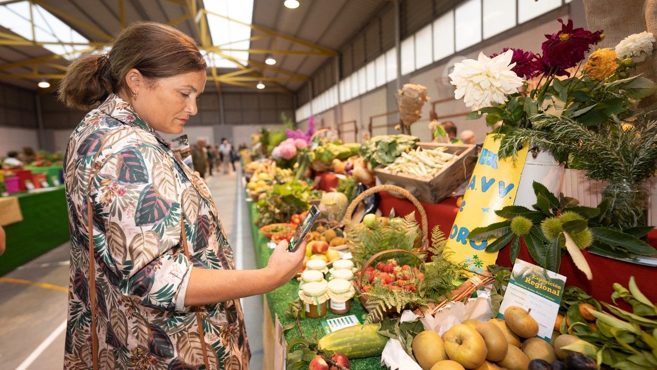 Lo mejor del campo asturiano se cita en Pravia: así se celebra el Festival de la Huerta