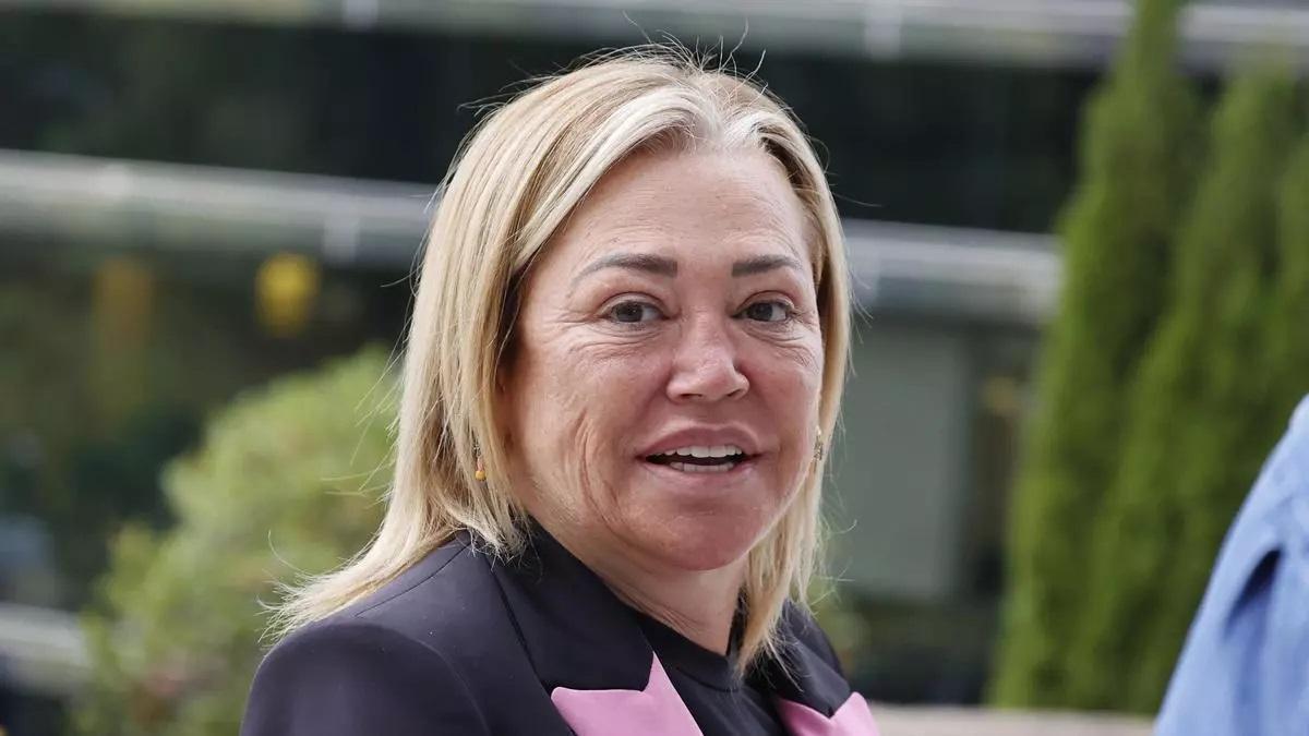 Belén Esteban.