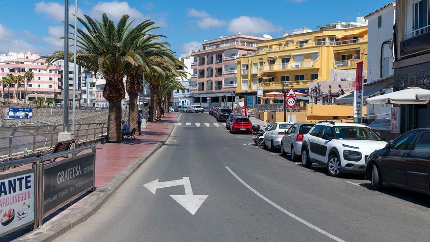 Mogán adjudica la peatonalización del frente marítimo de la playa de Las Marañuelas