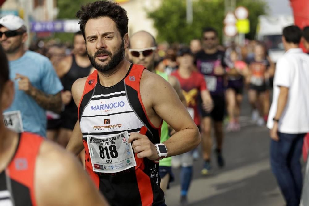 Carrera popular de Nonduermas