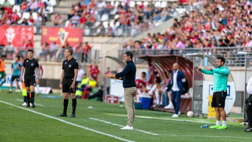 CD Castellón | Albert Rudé: «El carácter de este equipo es creer hasta el final»