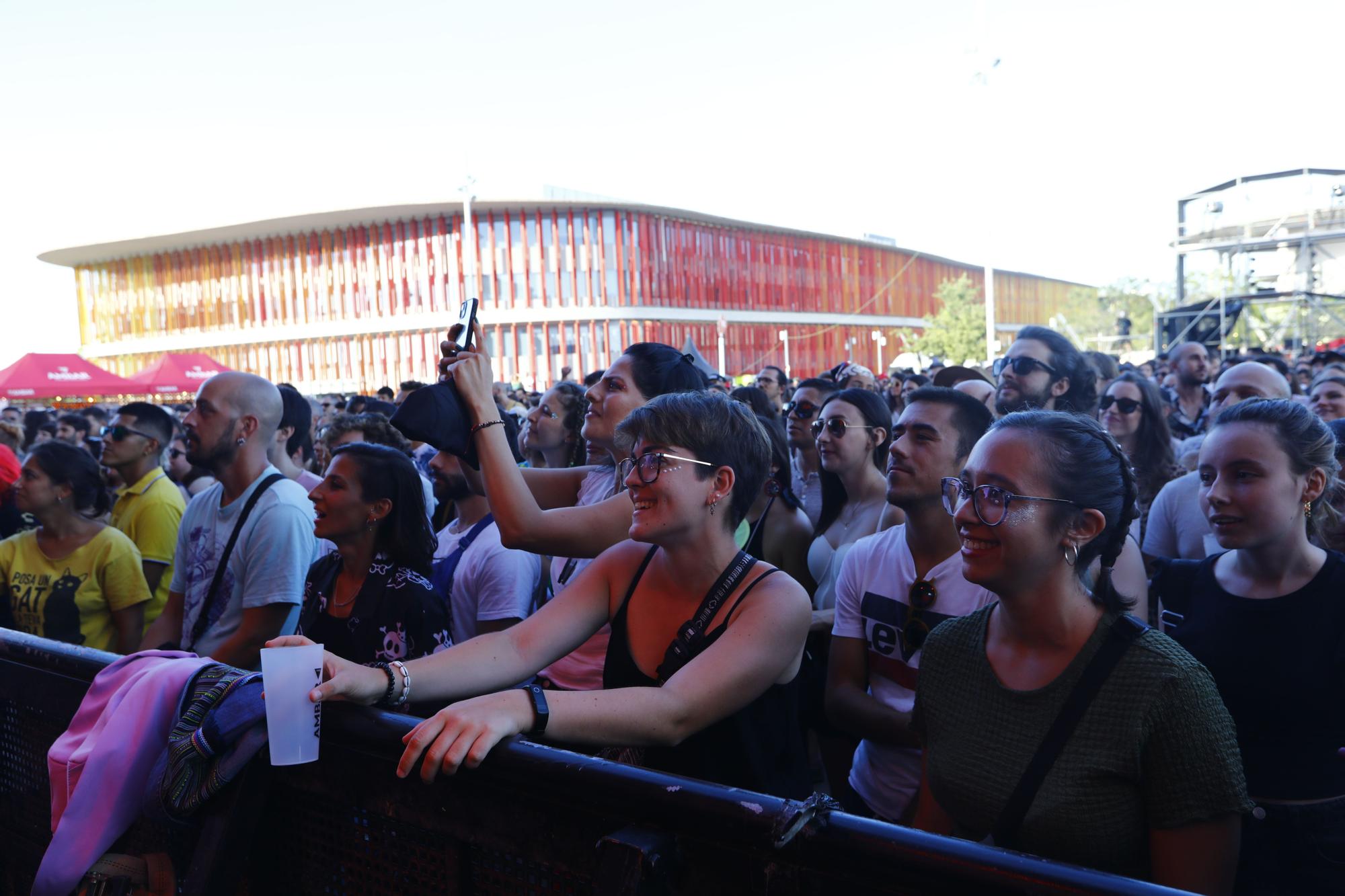 BÚSCATE | Segundo día del Vive Latino, en imágenes