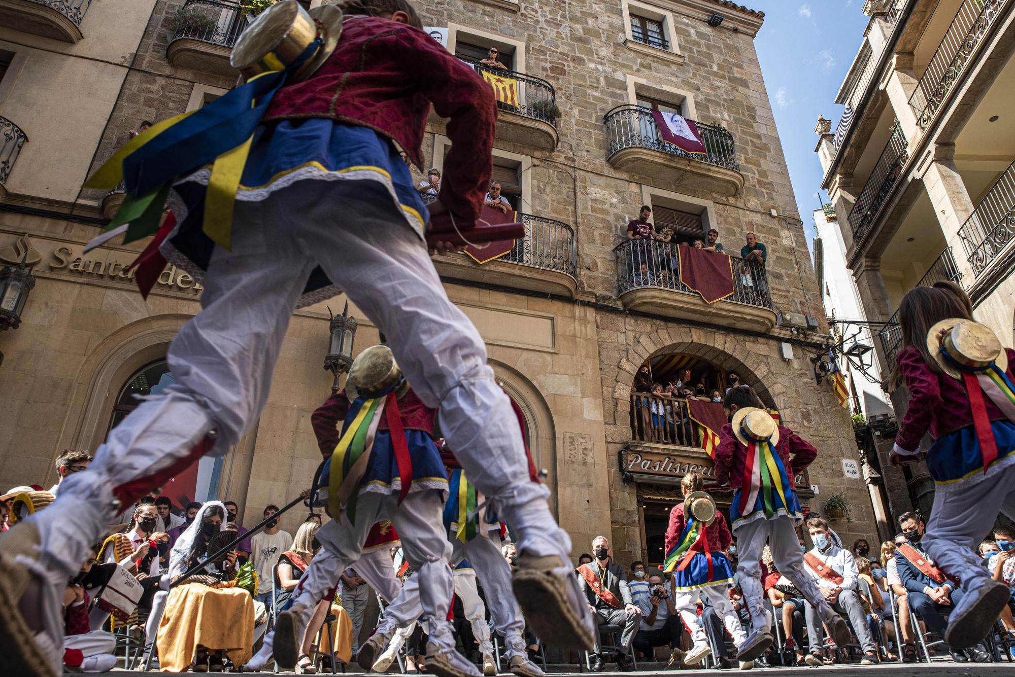 Els ballets tornen per la Festa Major de Solsona