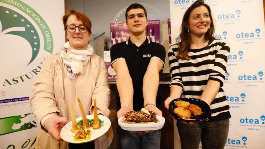 Bocados del Cofrade: la gastronomía de Semana Santa llega a Oviedo