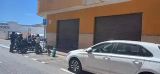 Ubicación en la calle Patricio Zammit de las nuevas dependencias judiciales de Torrevieja en un local alquilado por falta de espacio  en el Palacio de Justicia