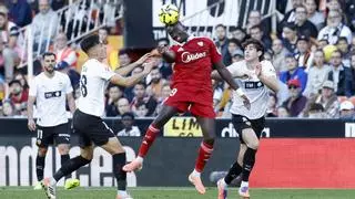 El nuevo mapa de la Liga