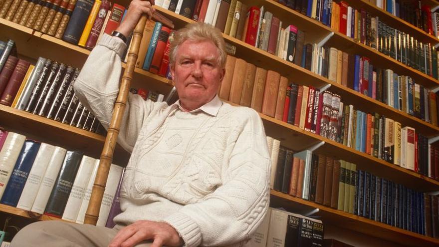 Paul Johnson, el provocador