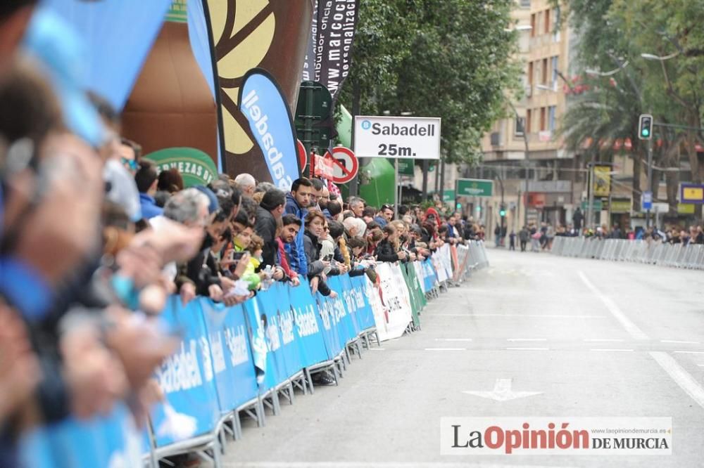 Vuelta Ciclista a Murcia 2017